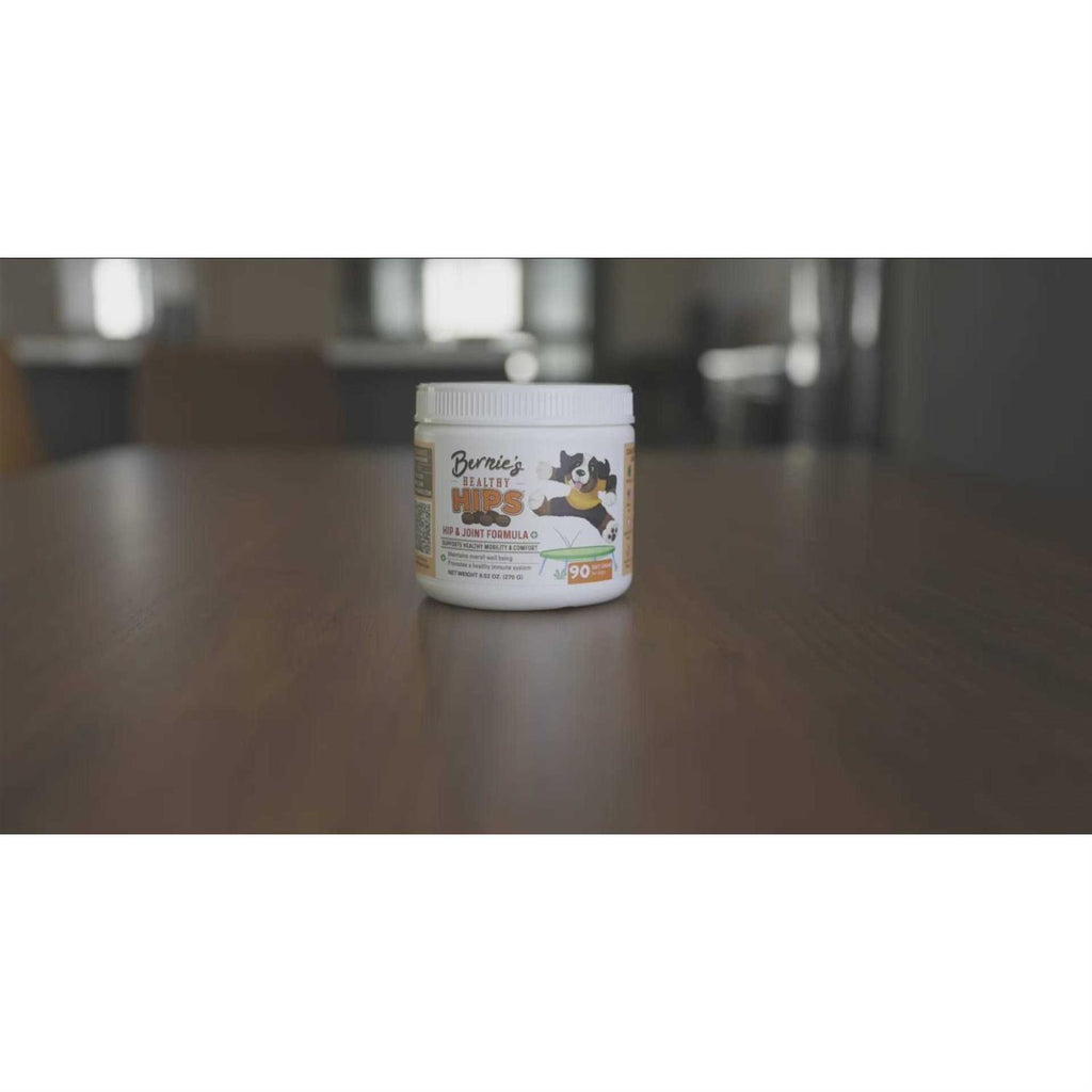 Dog Hip and Joint Supplement K81934