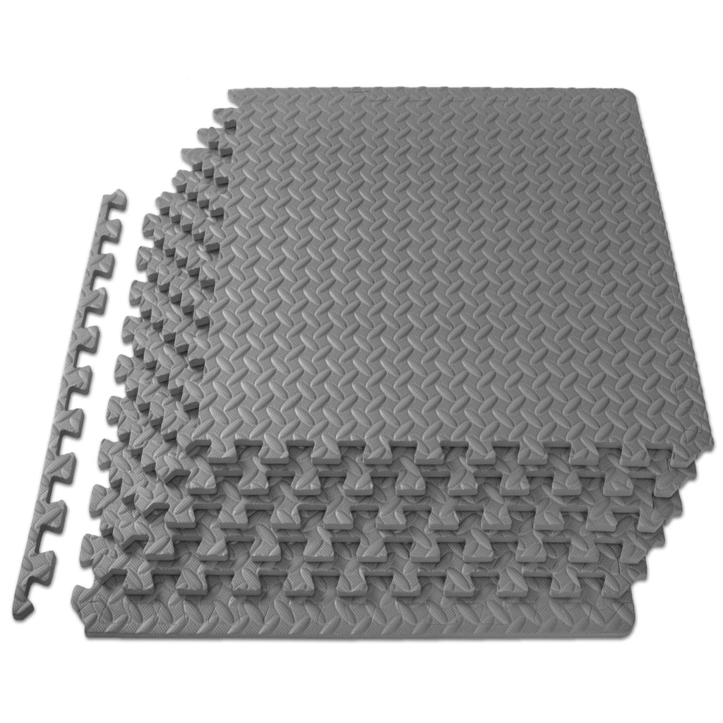 1/2 Thick EVA Foam Interlocking Exercise Mat E658