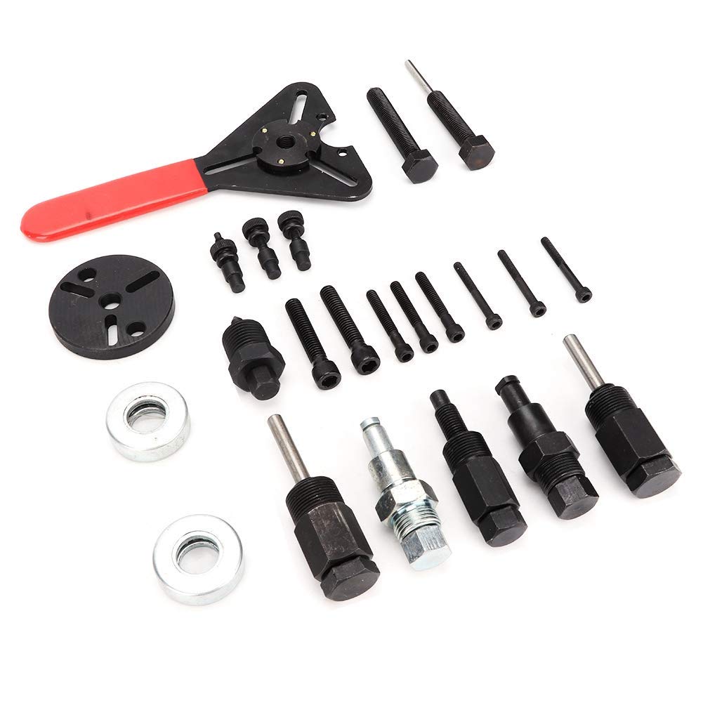 23 pcs A/C Compressor Clutch Remover Tool Kit W771470
