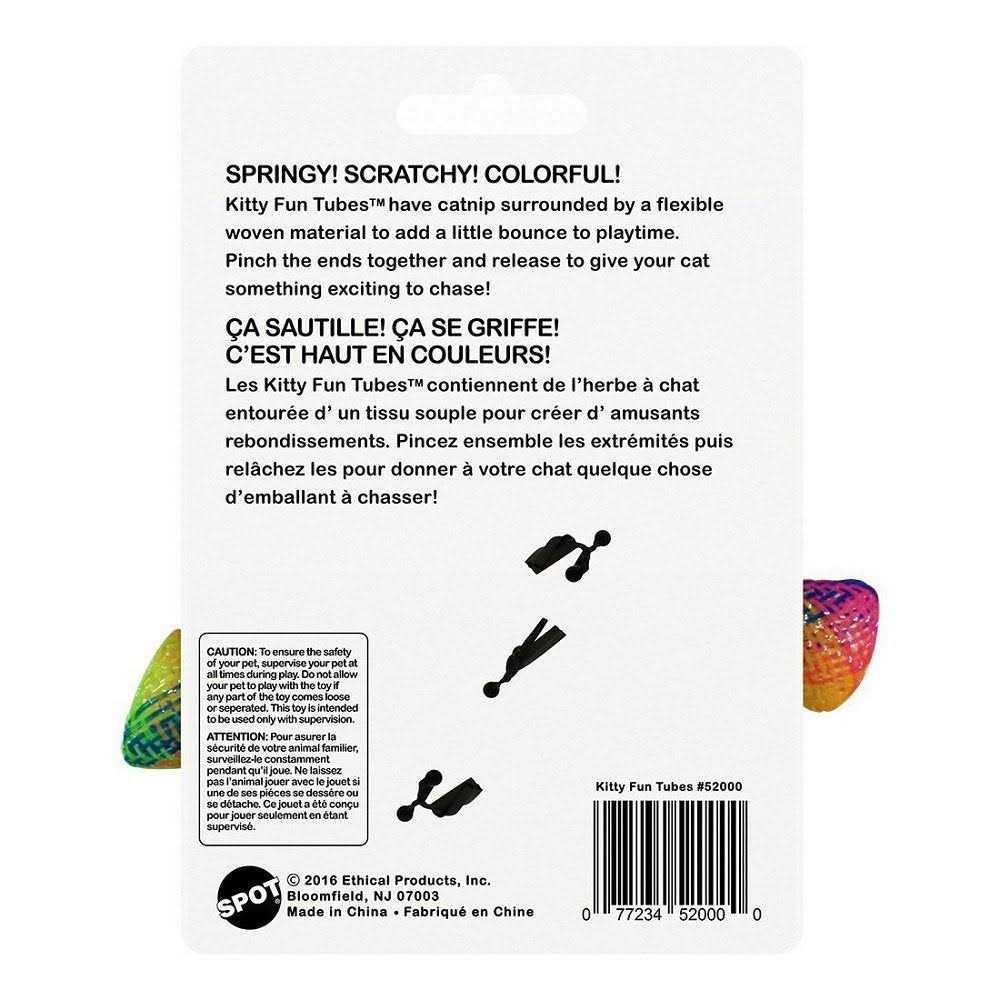 Cat Toy Tubes F26270