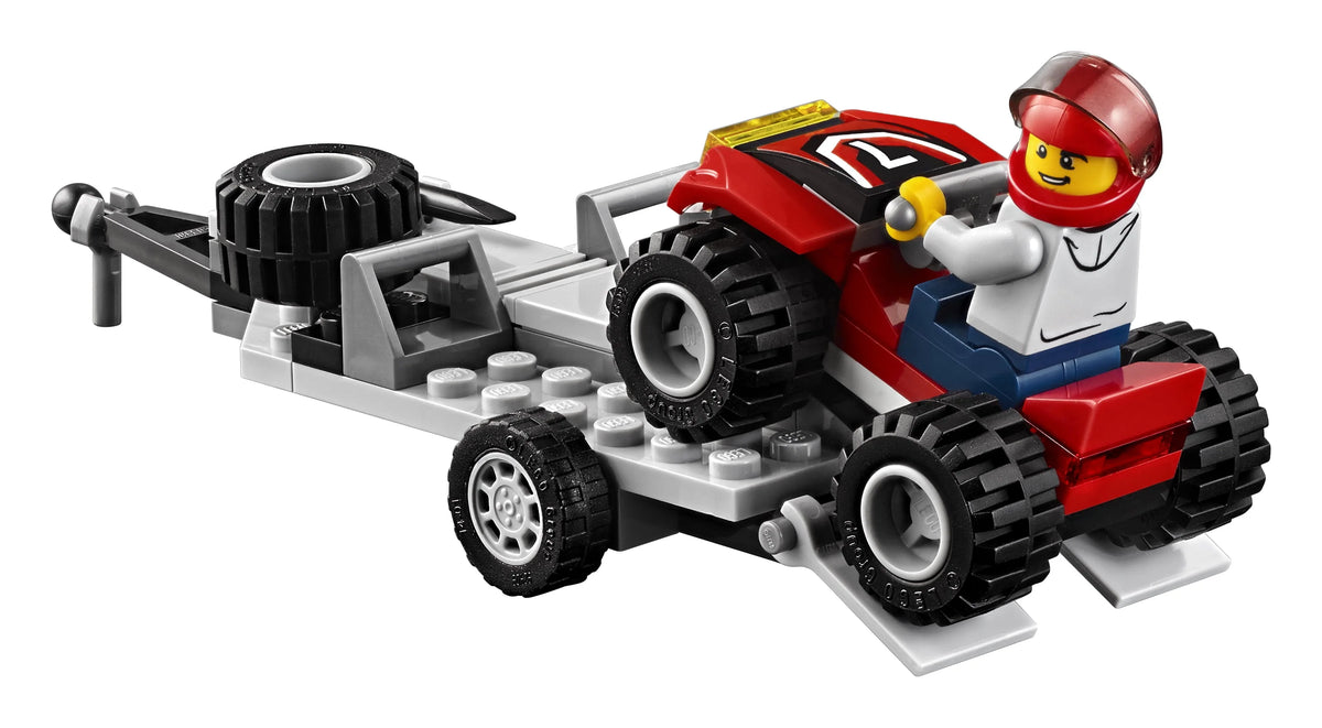 ATV Race Team Toy N604