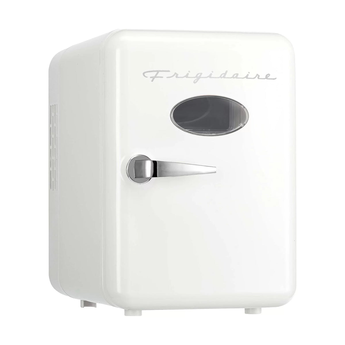 Portable Retro 6-Can Mini Cooler D8619