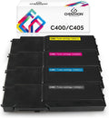 Remanufactured Toner Cartridges 4-Pack KCMY M40083
