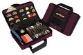 Burgundy Dart Case F70208