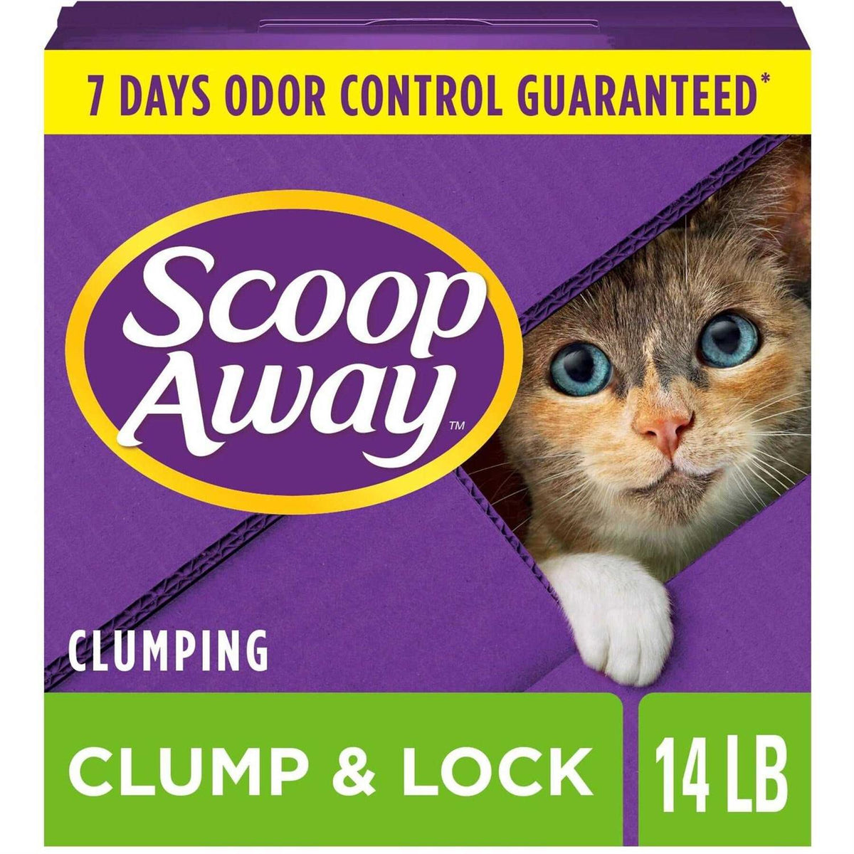 Clumping Cat Litter G3363