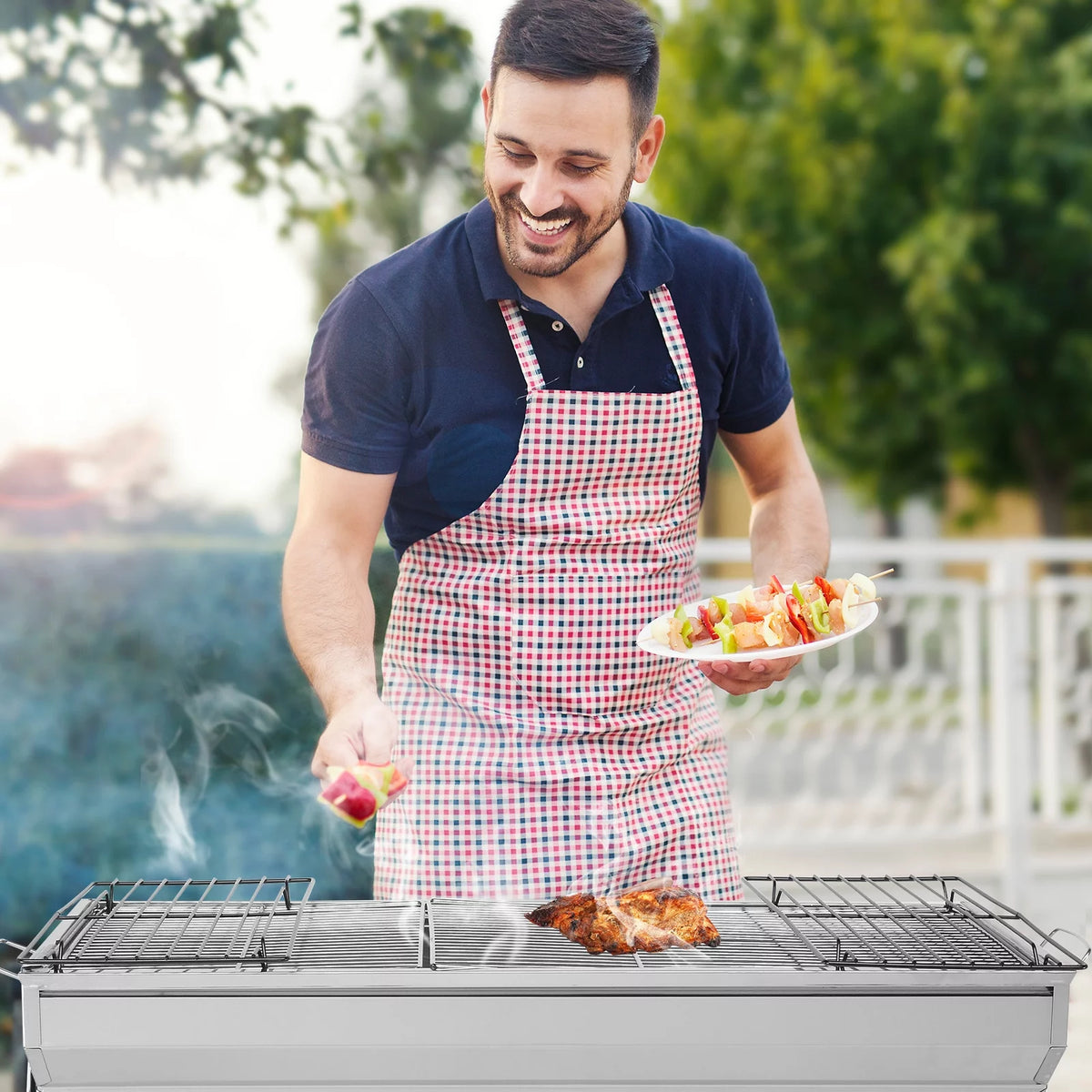 Charcoal Grill 28'' P52919