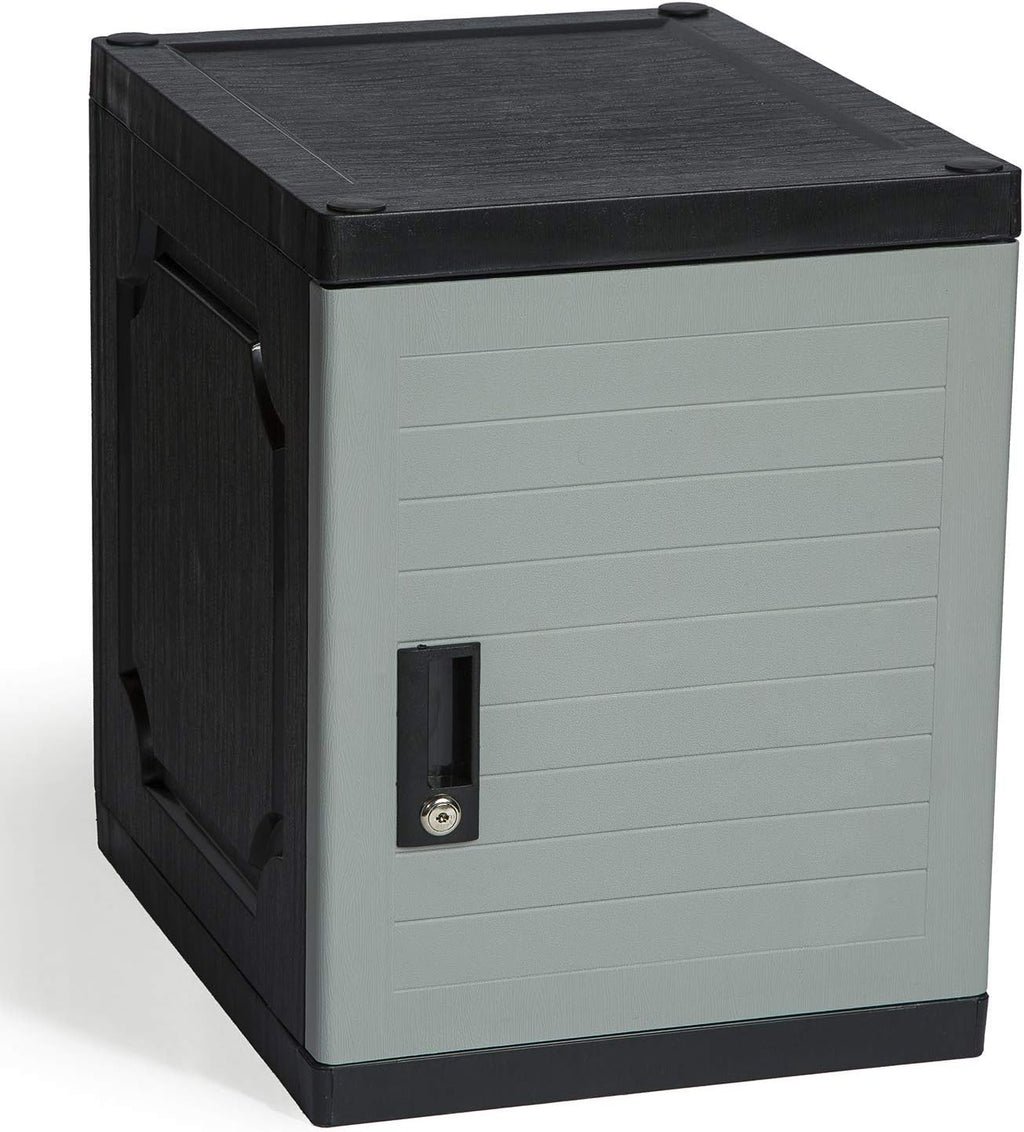 Lockable Storage Cabinet with Keys E5397