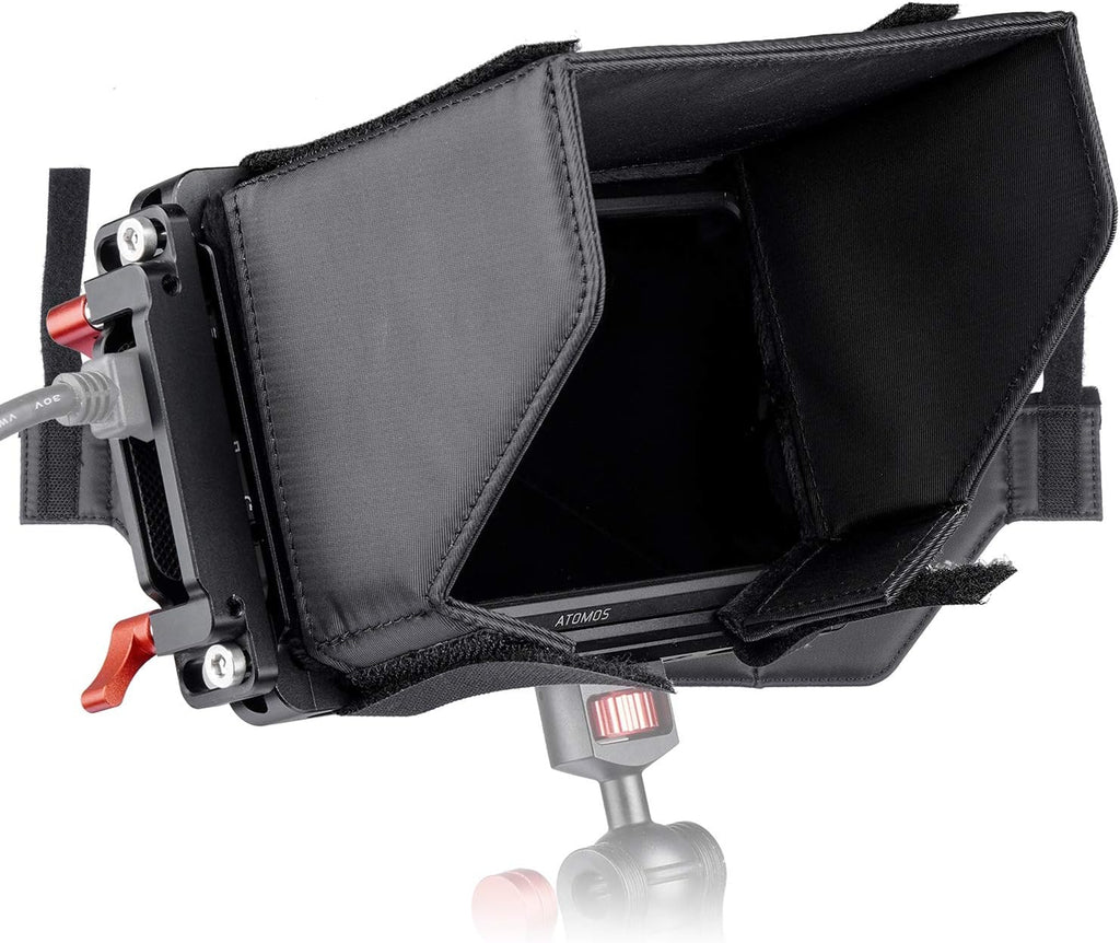 Monitor Cage with Sunhood A965182