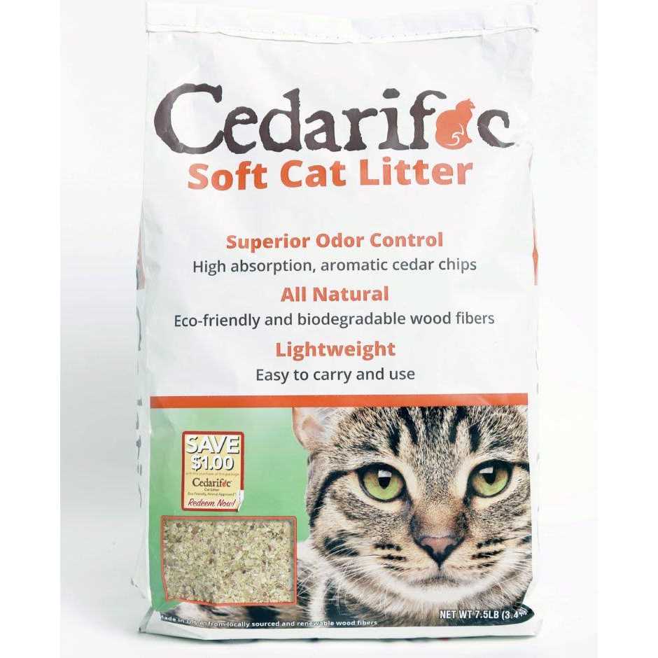 Cat Litter W136