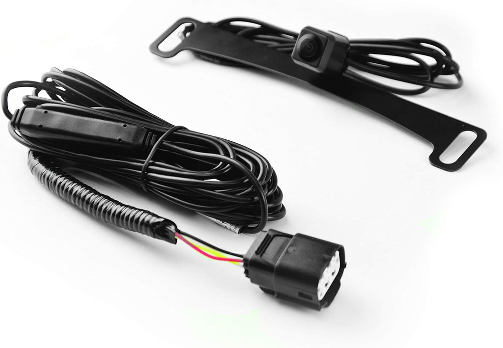Factory Tailgate Harness with Dual Mount Camera S599
