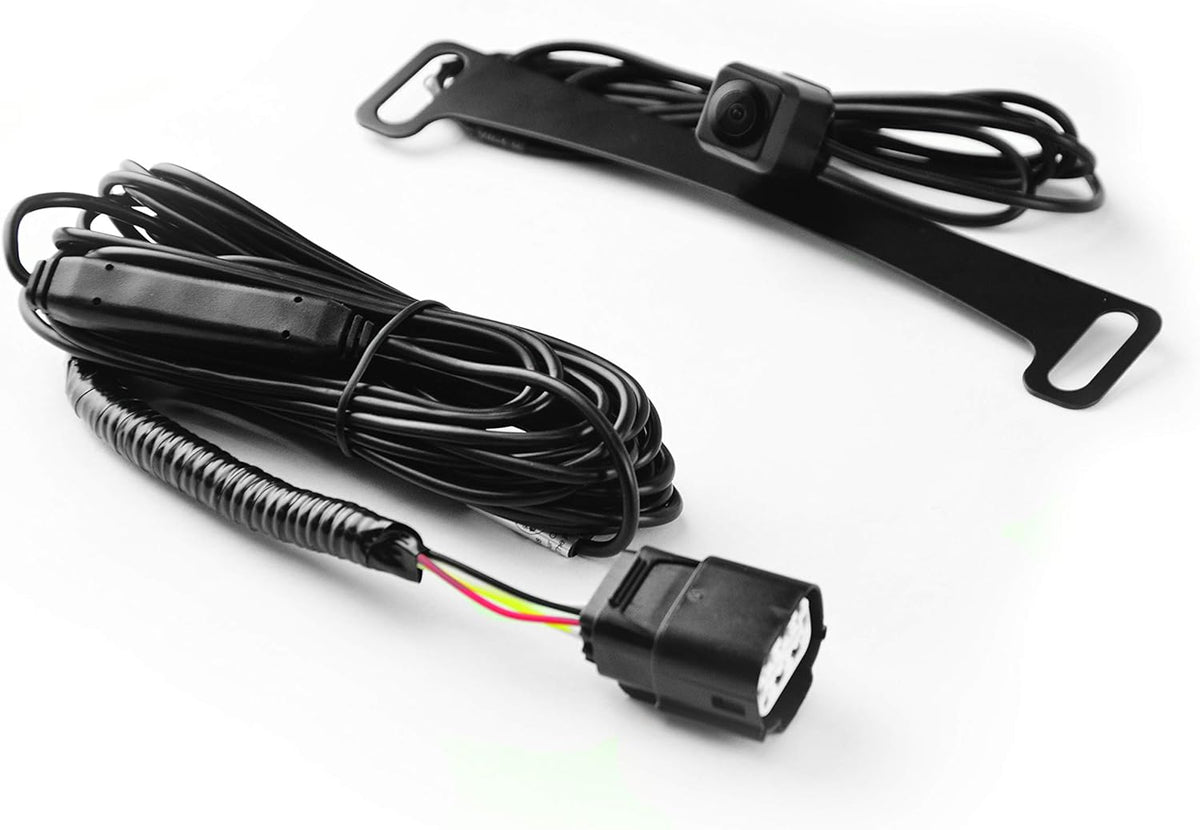 Factory Tailgate Harness with Dual Mount Camera S599
