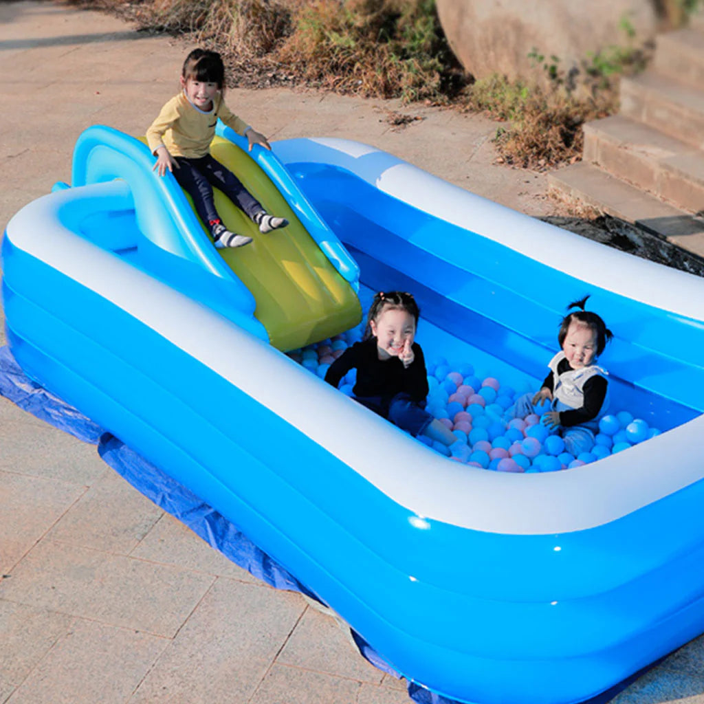 Inflatable Water Slide T277738