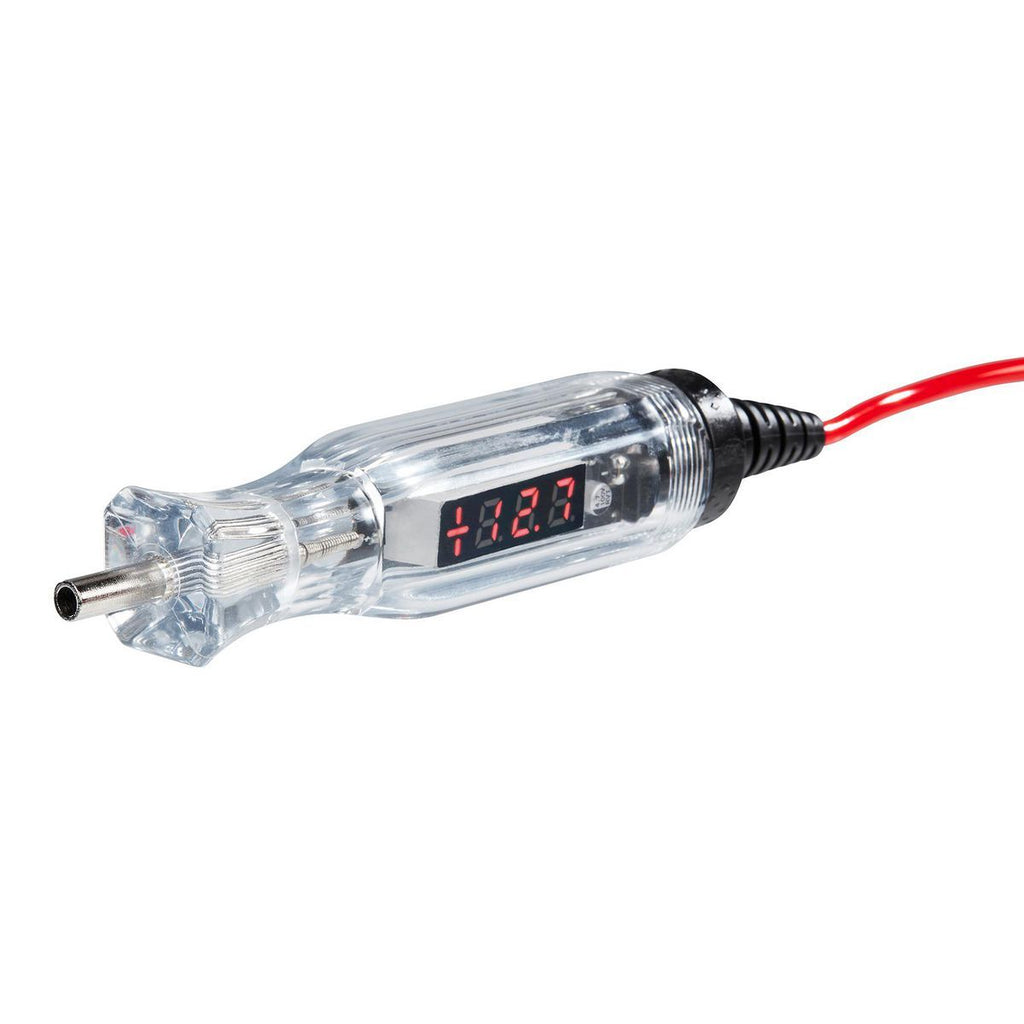 Circuit Light Tester with Interchangeable Shanks Z442
