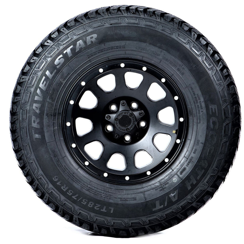 All Terrain 265/70R17 Light Truck Tire C446521