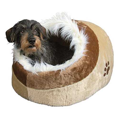 Cuddly Cave Dog & Cat Bed F142