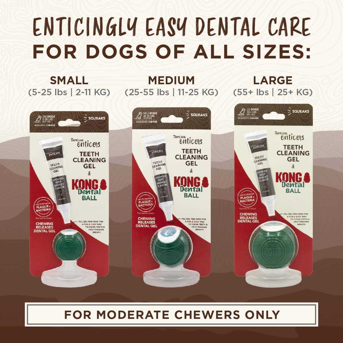 Teeth Cleaning Gel & Dental Ball K22917