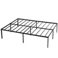 Black Iron Bed Frame S654968