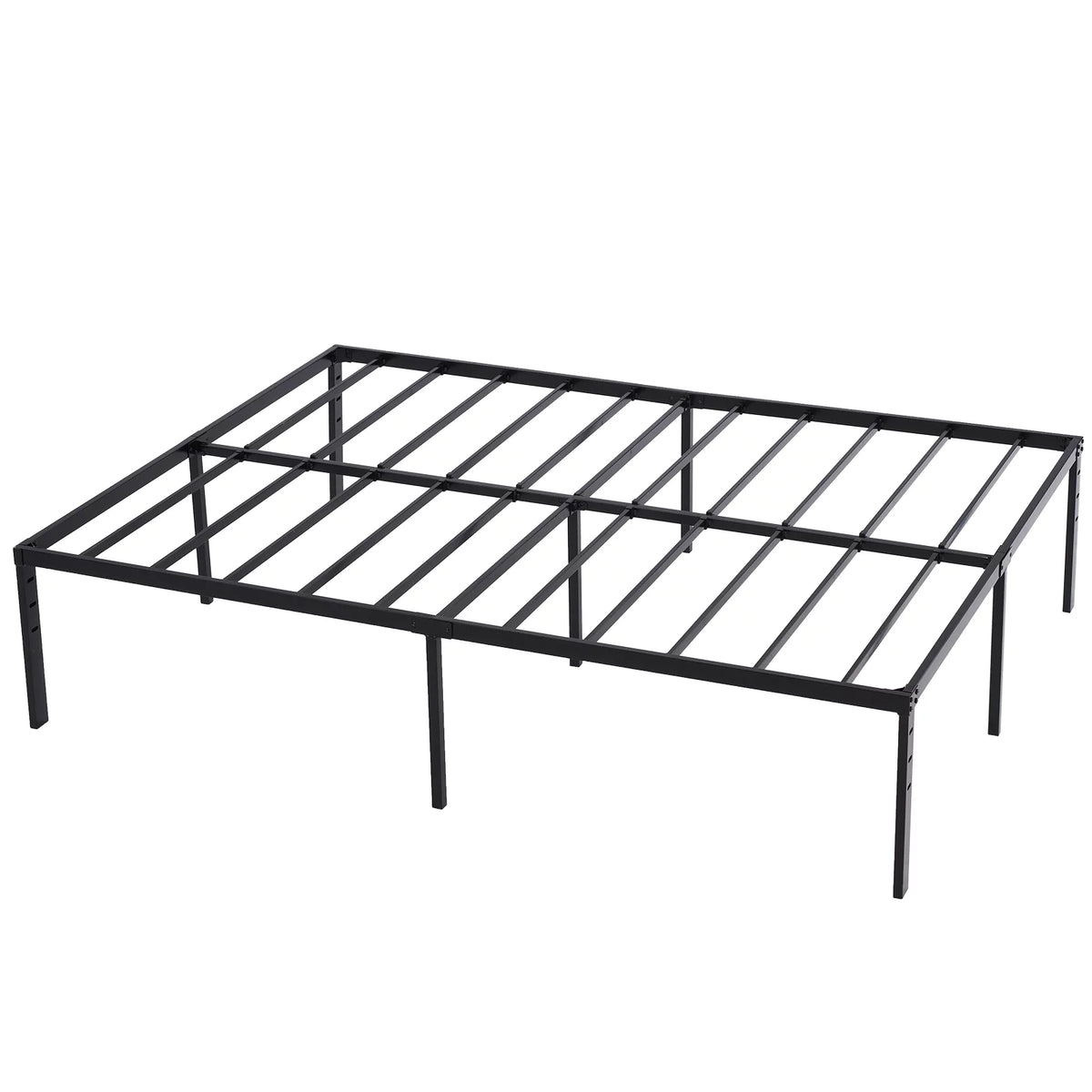 Black Iron Bed Frame S654968