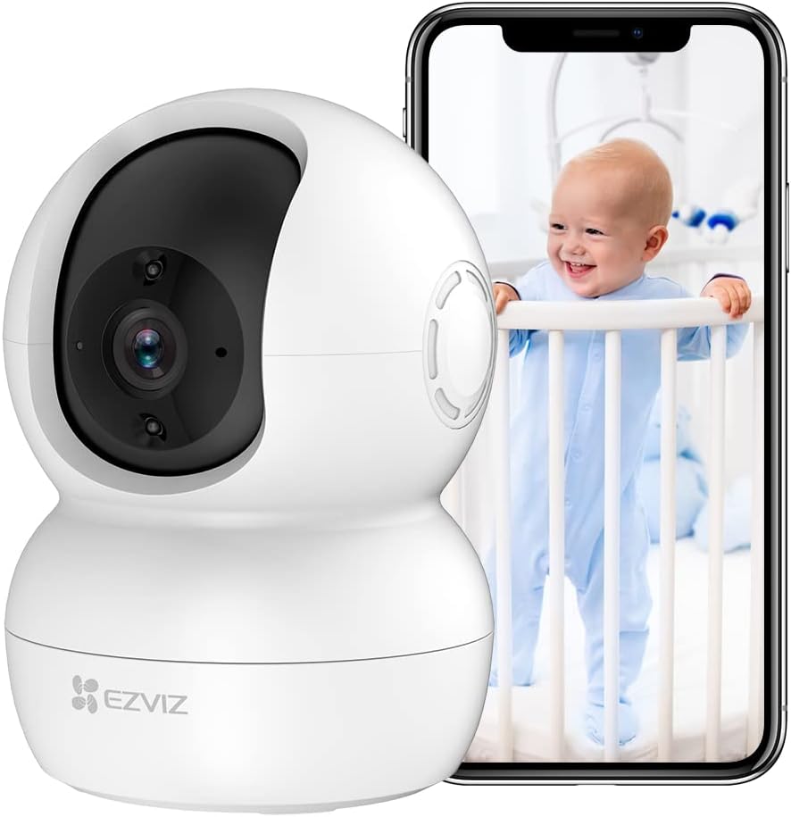 Indoor WiFi 1080P Security Camera W5648