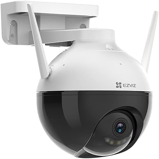 1080P WiFi Pan Tilt Zoom Outdoor Security Camera L702958