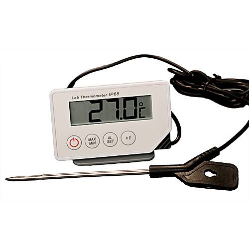Digital Thermometer with Immersion Probe K446563