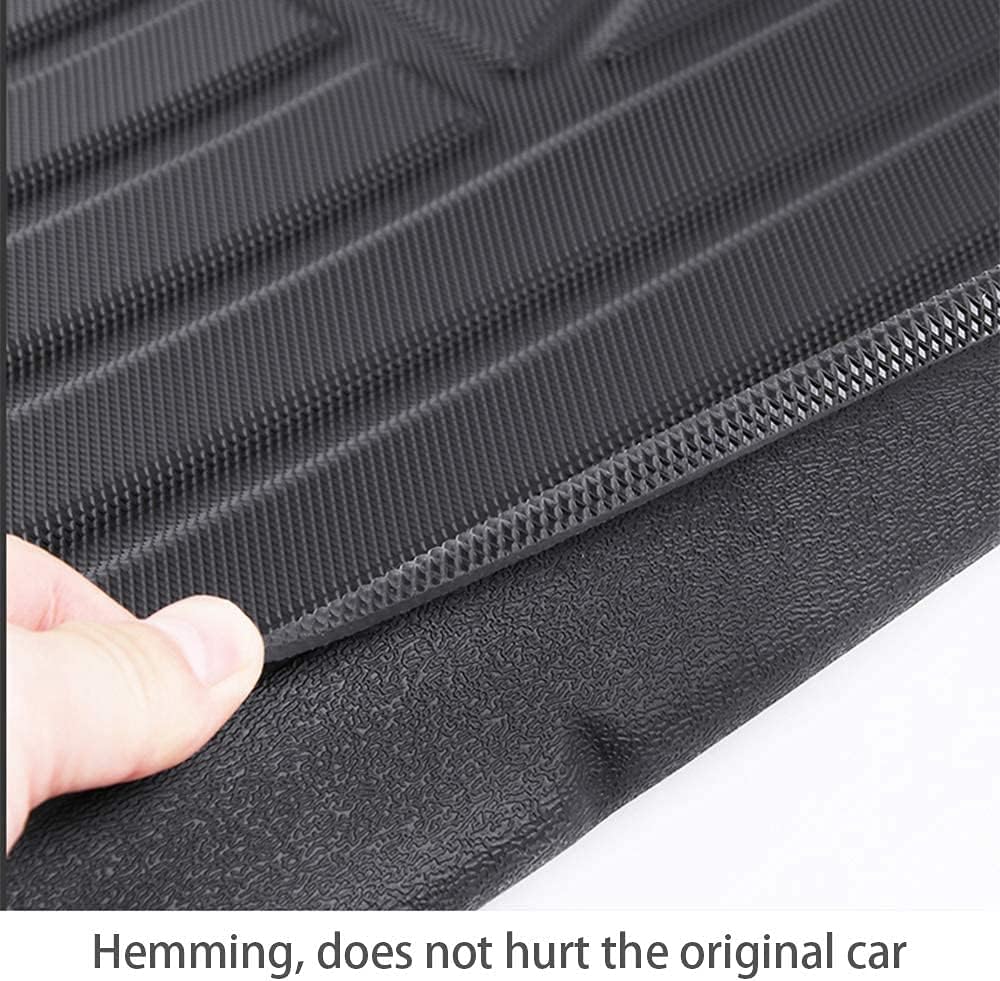Heavy Duty Cargo Mat Liner with Traction Grips M912702