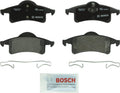 Semi-Metallic Disc Brake Pad Set N90009