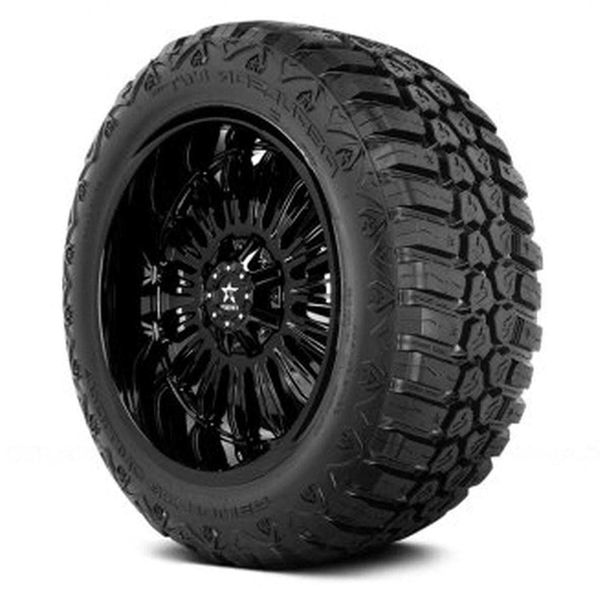 LT315/75R16 Mud Terrain Light Truck Tire P40906