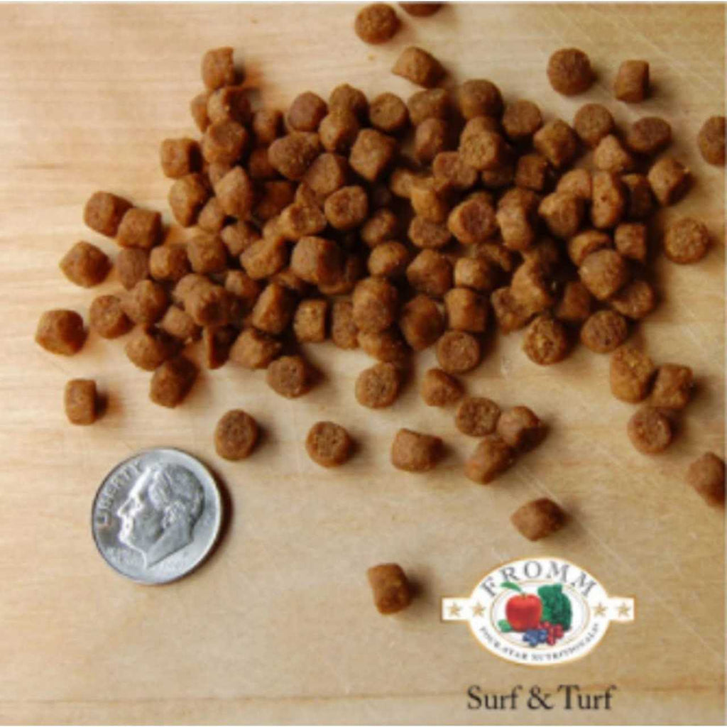Surf Turf Cat Food J53557