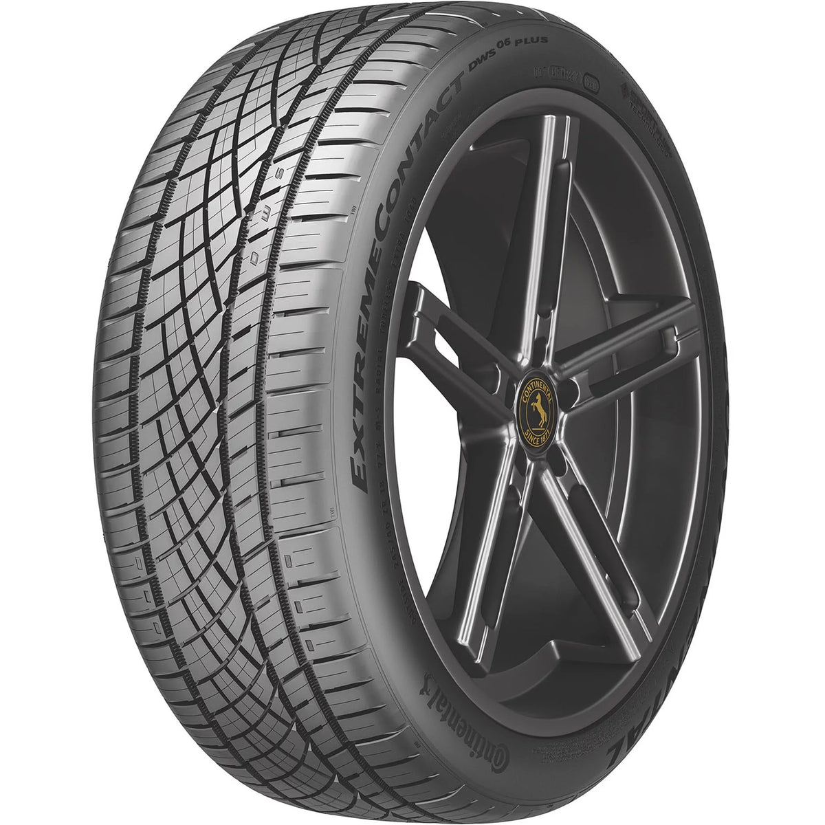 Set of 4 Tires X599