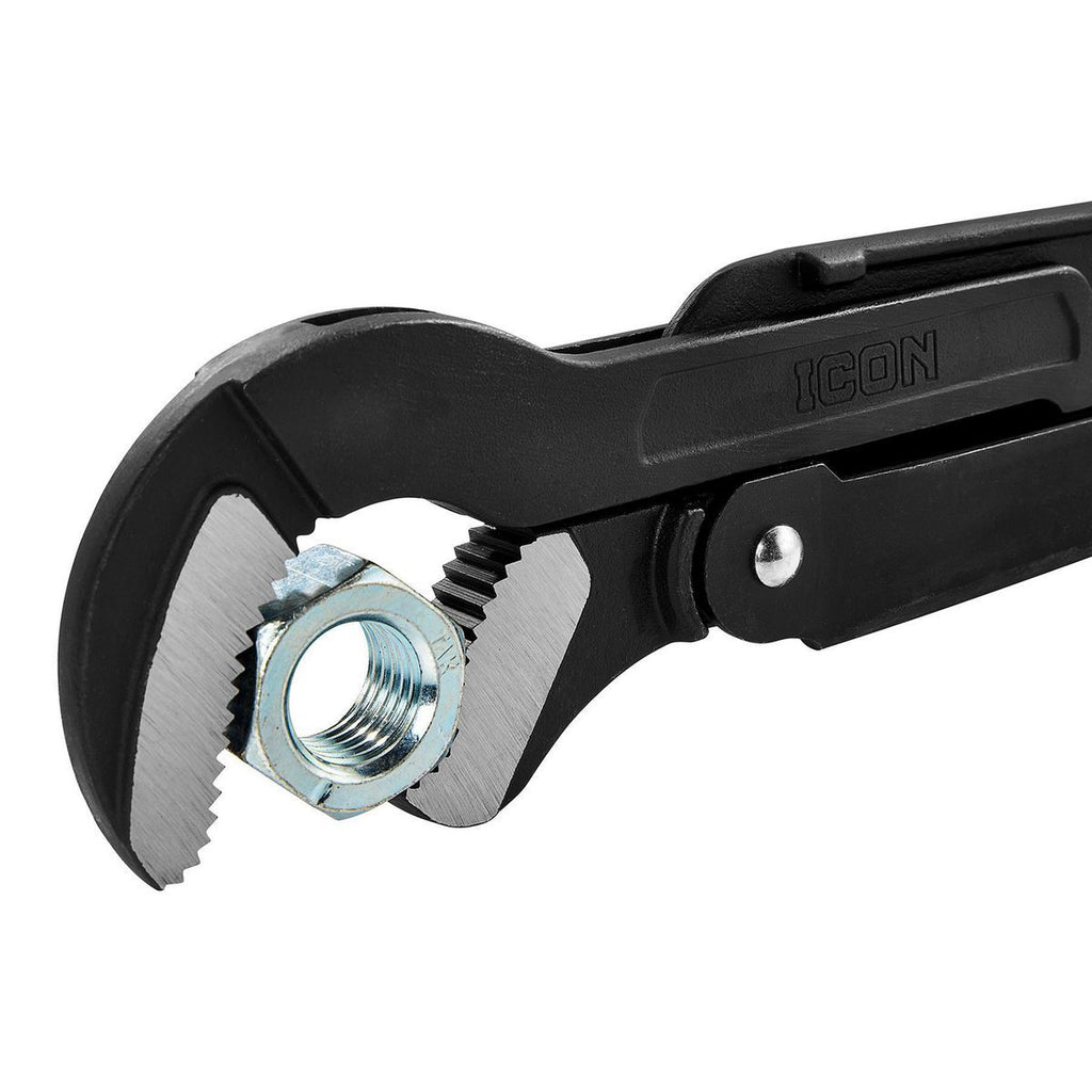 21 in. Quick-Adjust Pliers Wrench Q587