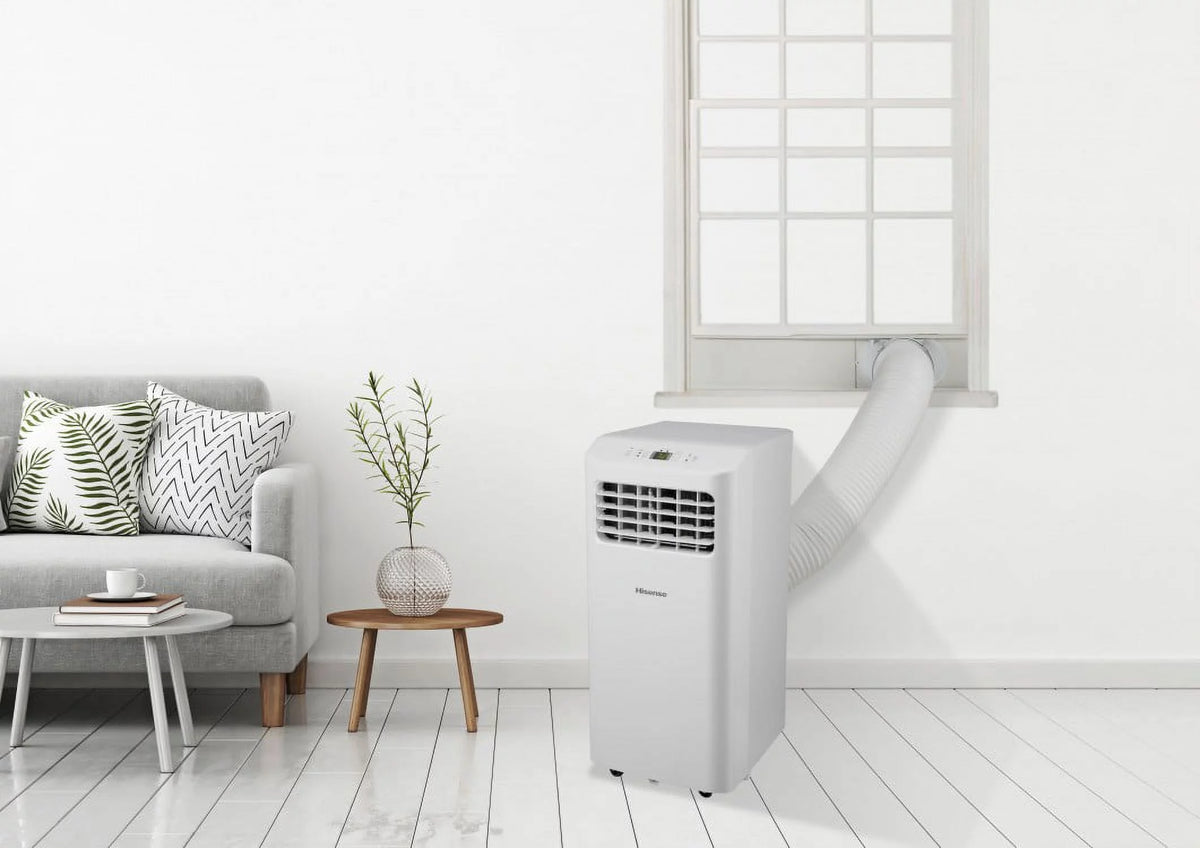 5,500 BTU Portable Air Conditioner Y5895