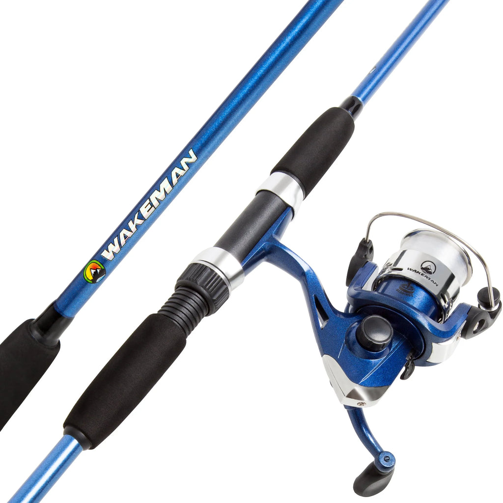 Spinning Rod and Reel Combo K5582