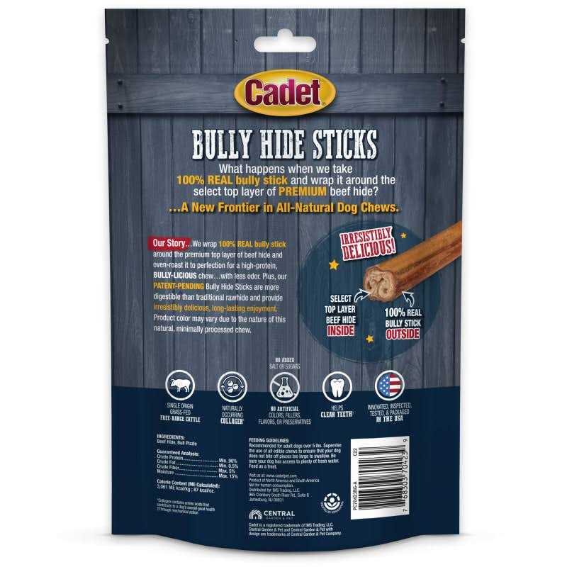 All-Natural Dog Chews C389825