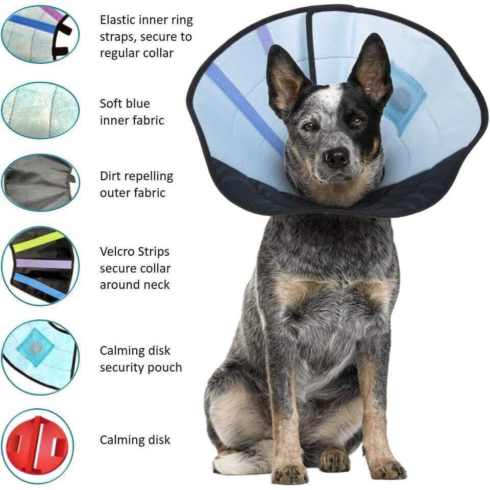 Dog Calming Collar D407