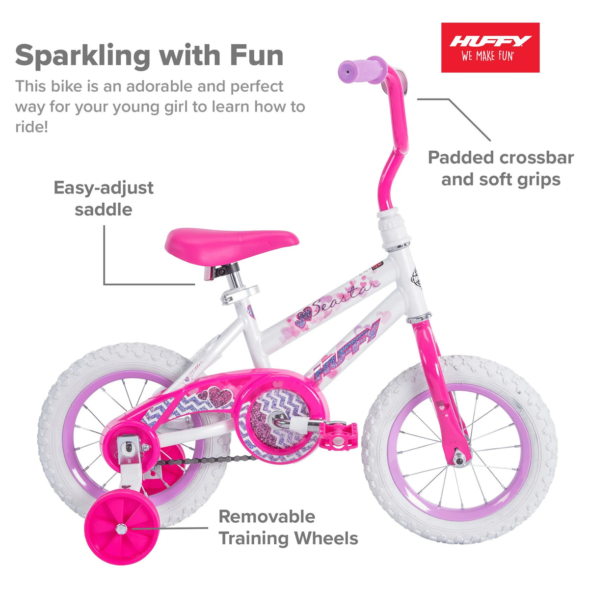 12 in. Kids Bike I332746