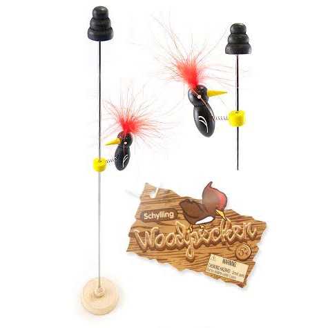 Woodpecker Toy Y842
