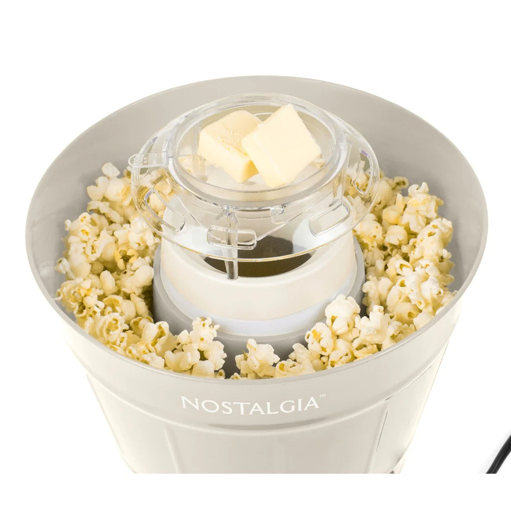 Khaki Hot Air Popcorn Maker Q51452