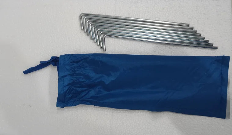 10' x 10' Instant Slant Leg Canopy H336