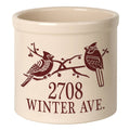 2 Gallon Stoneware Crock C8650