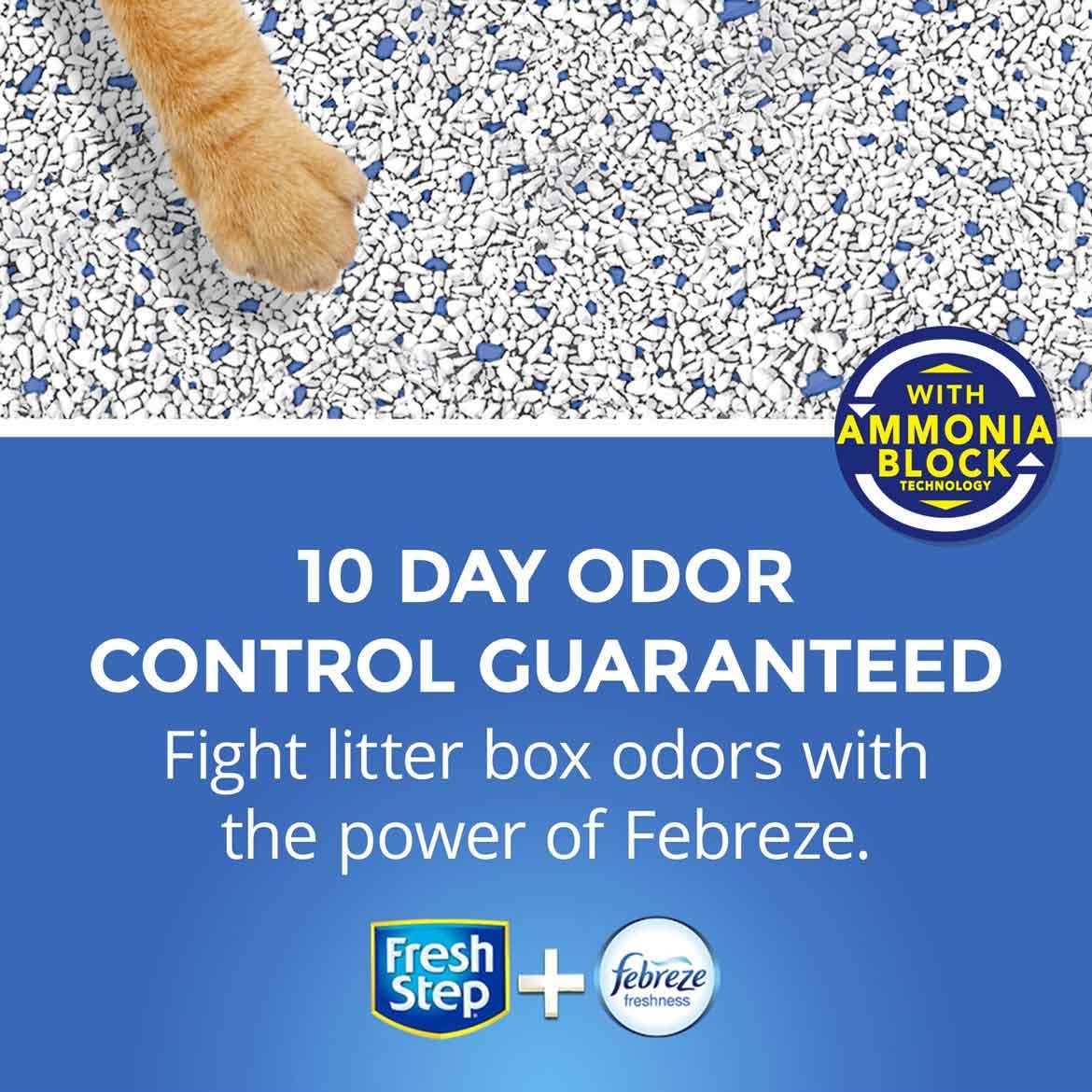 Scented Multi-Cat Litter S3679