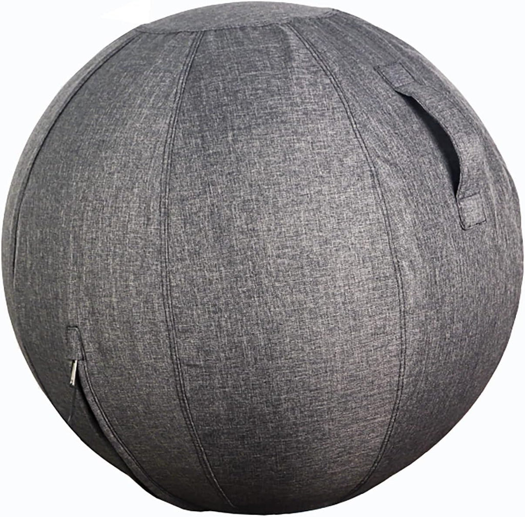 Yoga Ball with Cover R15378