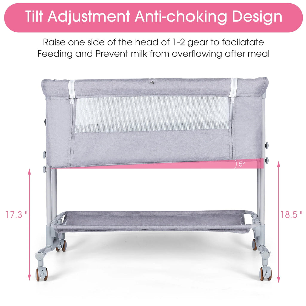Baby Bassinet Bedside Sleeper K785492