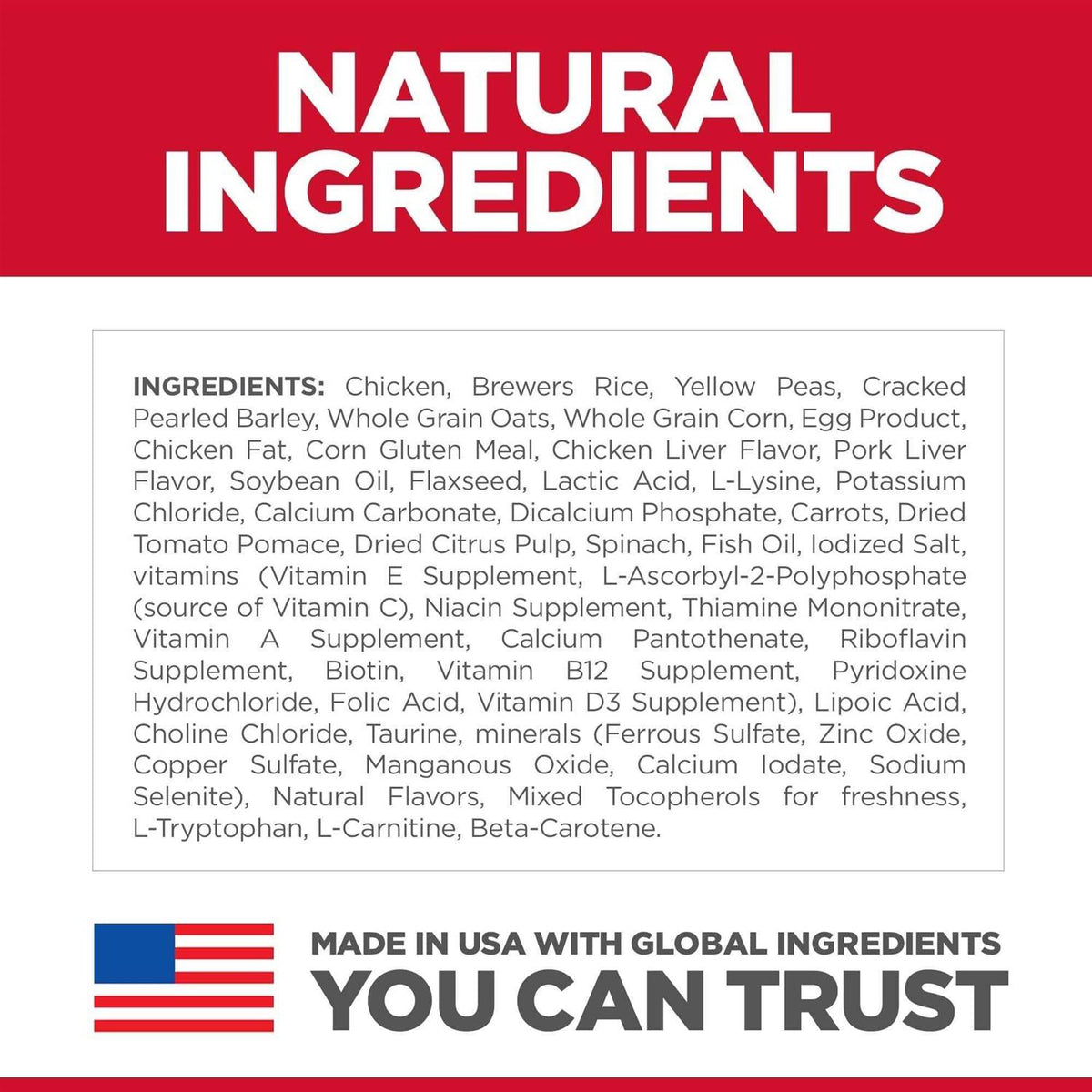 Chicken & Rice Dog Food V841