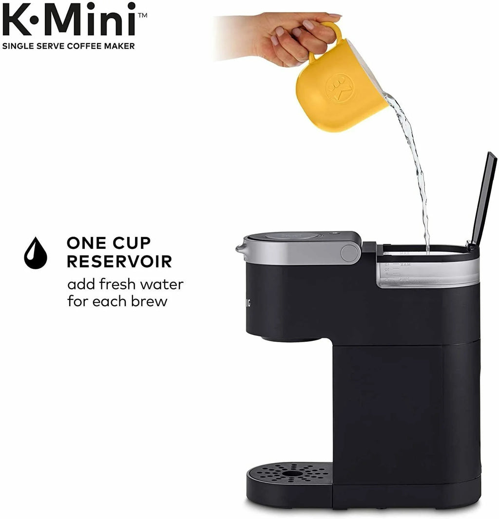 Single Serve K-Cup Pod Coffee Maker O28367