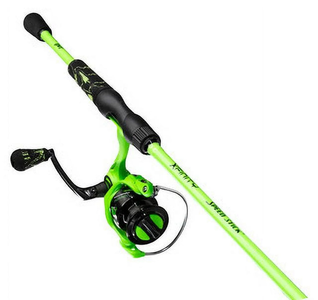 Spinning Reel and Fishing Rod Combo G973986