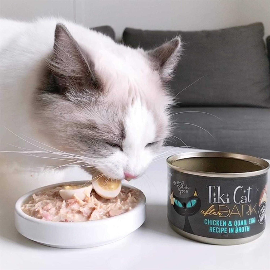 Chicken Wet Cat Food Variety Pack H439