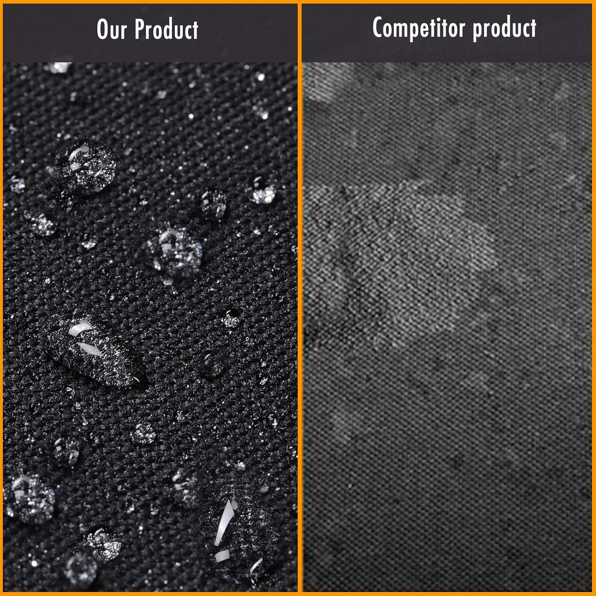 Waterproof Nonslip Pet Cargo Cover Liner Pack of 2 S3434