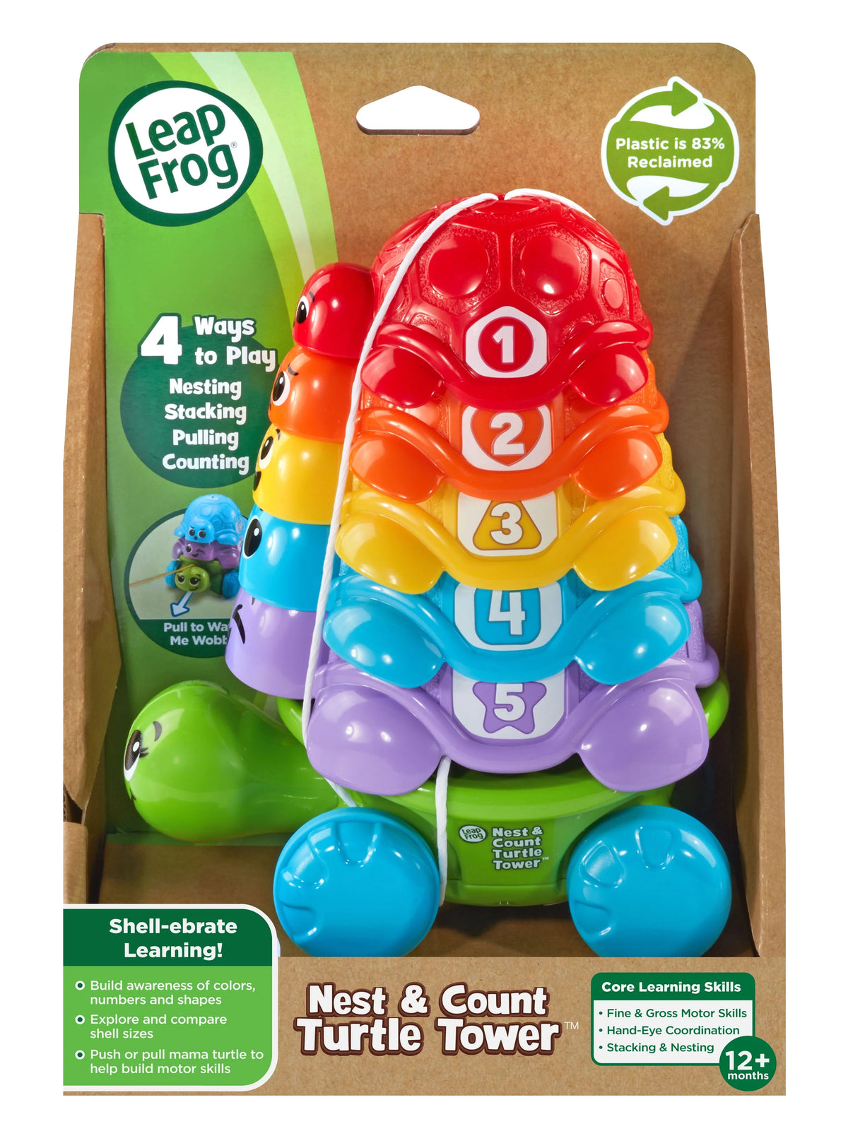 Stacking Toy for Babies D729564