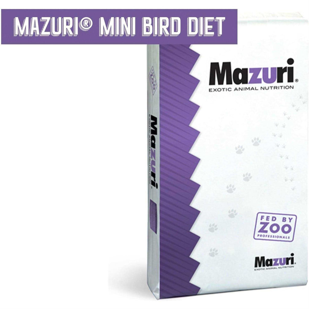 Mini Bird Food U583